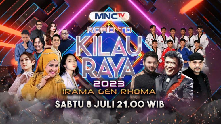 MNCTV Guncang Tegal: Road to Kilau Raya Bawa Pesta Dangdut, Audisi Bintang Baru, dan Keceriaan Rakyat!