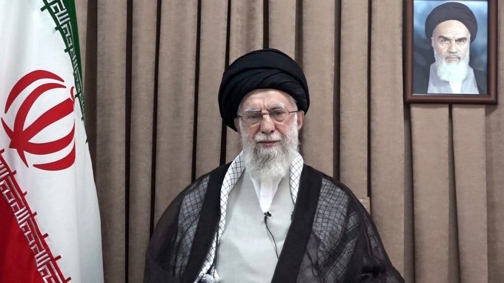 Mojtaba Khamenei Menghilang: Misteri di Balik Kepemimpinan Bayangan Iran