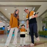 Momen Haru: Baby Clemira Megumi Perdana Si Kecil Bintang Keluarga Chaca Thakiya & Ricky Perdana