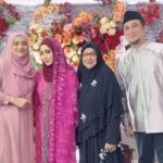 Momen Mengharukan Akikah Cucu Tengku Firmansyah dan Cindy Fatikasari yang Viral