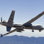 MQ-9 Reaper Terancam: Kelemahan Fatal yang Membuatnya Mudah Ditembak Jatuh