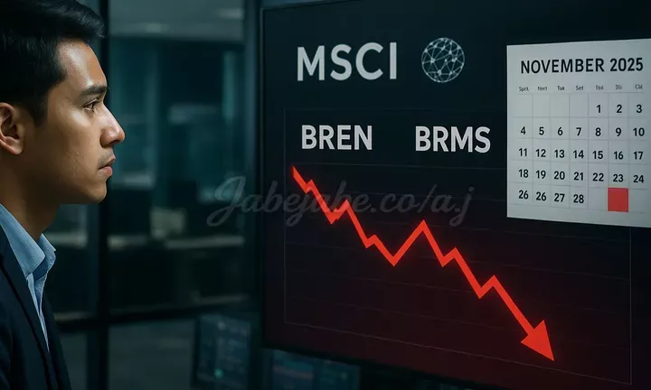 MSCI Nasib Saham RI: Pengumuman Mengejutkan, Reformasi Pasar Modal dan Respon BEI