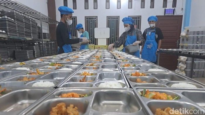 Muh Haris Dorong Program Makan Bergizi Gratis Tepat Sasaran, Gerakkan Ekonomi Lokal di Jawa Tengah
