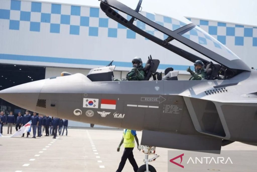 Negosiasi KF-21 Boramae Masih Tanpa Pengumuman di Seoul: Apa yang Sebenarnya Terjadi?