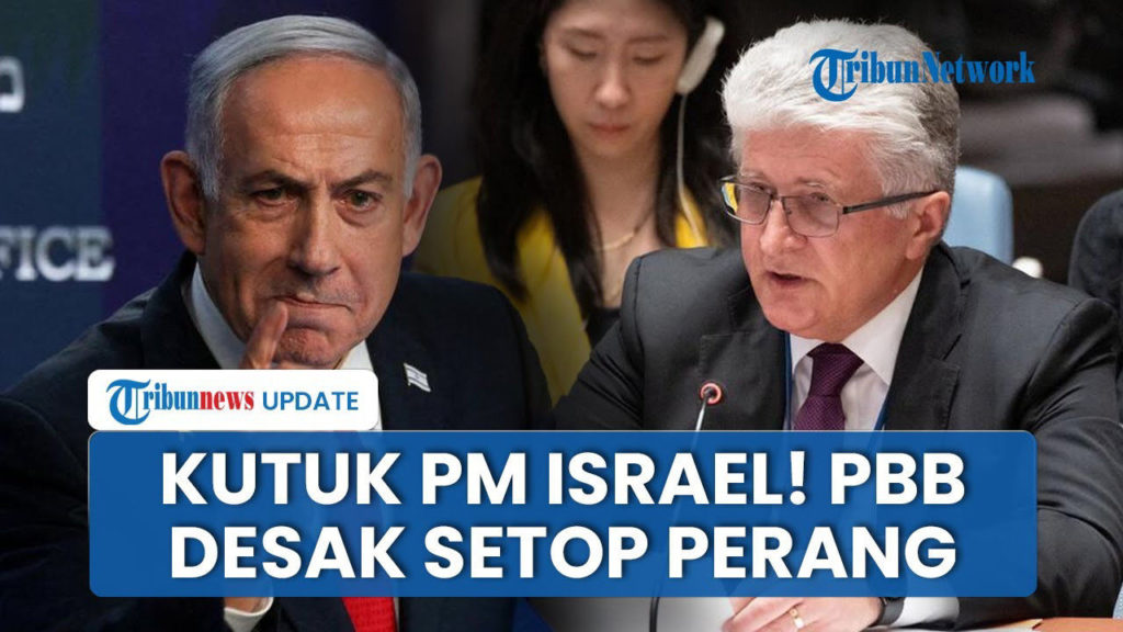 Netanyahu: AS‑Iran Tak Hentikan Perang di Lebanon, Konflik Global Terus Membara