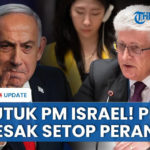 Netanyahu: AS‑Iran Tak Hentikan Perang di Lebanon, Konflik Global Terus Membara