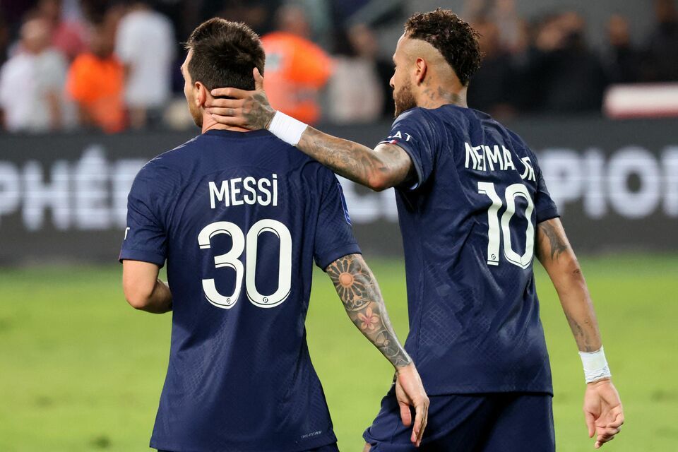 Neymar dan Ambisi FC Cincinnati: Transfer Shock di MLS dan Dinamika Klub FC di Dunia