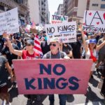 No Kings! Protes Jalanan yang Mengguncang Pilpres Sela Amerika Serikat