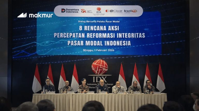 OJK Tingkatkan Transparansi Pasar Modal: 39 Kategori Investor & Reformasi Besar yang Bikin MSCI Terhenti