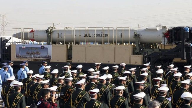 Pakta Militer Dunia Islam Menguat, Iran Raih Kemenangan Tanpa Menembak Satu Peluru