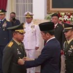 Panglima TNI Jenderal Agus Beri Sambutan Penuh Penghormatan di Rumah Duka Kapten Zulmi, Pahlawan UNIFIL