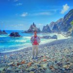 Pantai Pink Lombok Jadi Magnet Baru: Spot Foto Mirip Cover SZA 'SOS' Memukau Wisatawan Internasional