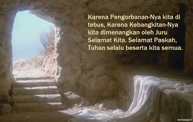 Paskah 2026: Kebangkitan Rohani, Tren Ucapan Digital, dan Lonjakan Lalu Lintas Tol Saat Libur