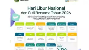 Paskah 2026: Long Weekend Spesial, Jadwal Libur Nasional & Kesempatan Wisata