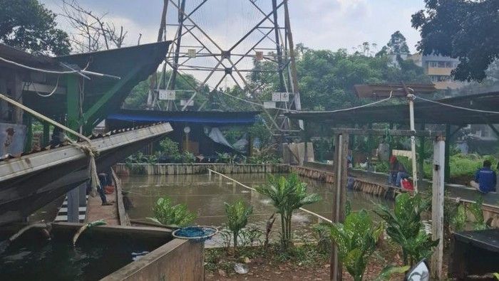 Penertiban Rumah Dinas di Jatim Didorong Keluar, Pemerintah Bangun Jembatan di Ponorogo