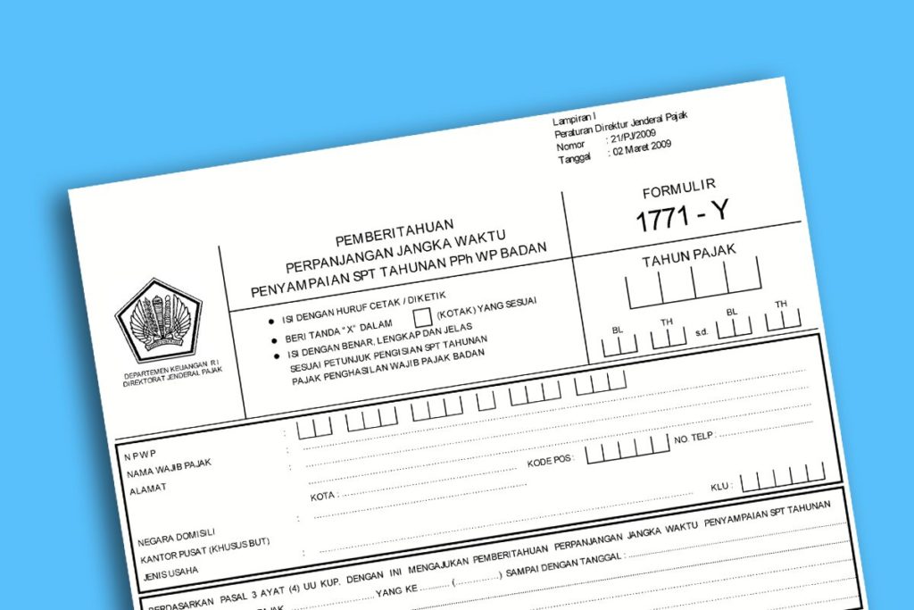 Perpanjangan SPT Badan: Pemerintah Tambah Waktu hingga 31 Mei 2026, Apa Artinya bagi Korporasi?