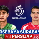 Persita Tangerang Targetkan Poin Penuh di GBT, Bersaing Ketat dengan Persebaya Surabaya