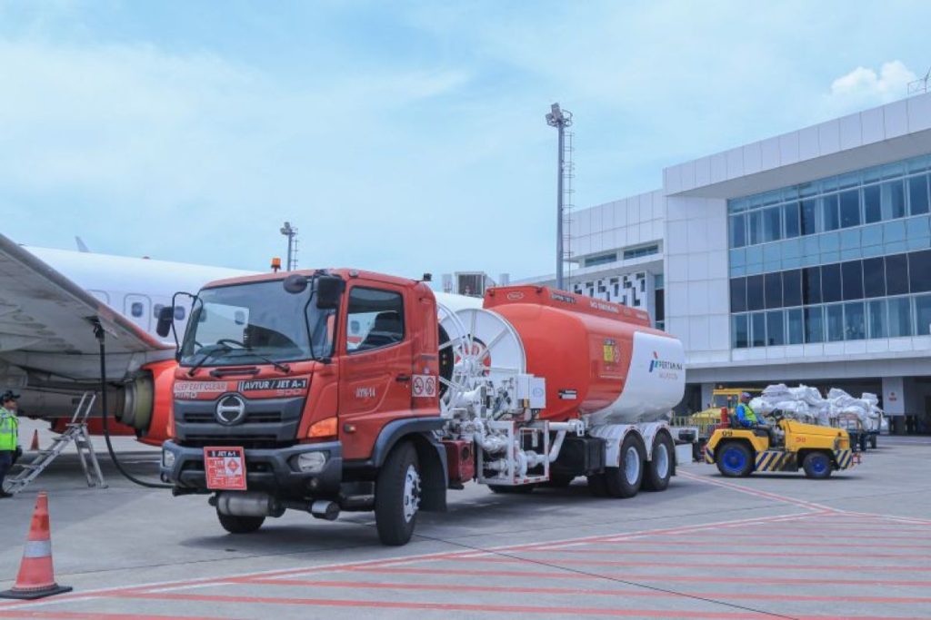 Pertamina Naikkan Harga Avtur di Semua Bandara Mulai 1 April 2026, Tiket Pesawat Siap Melonjak