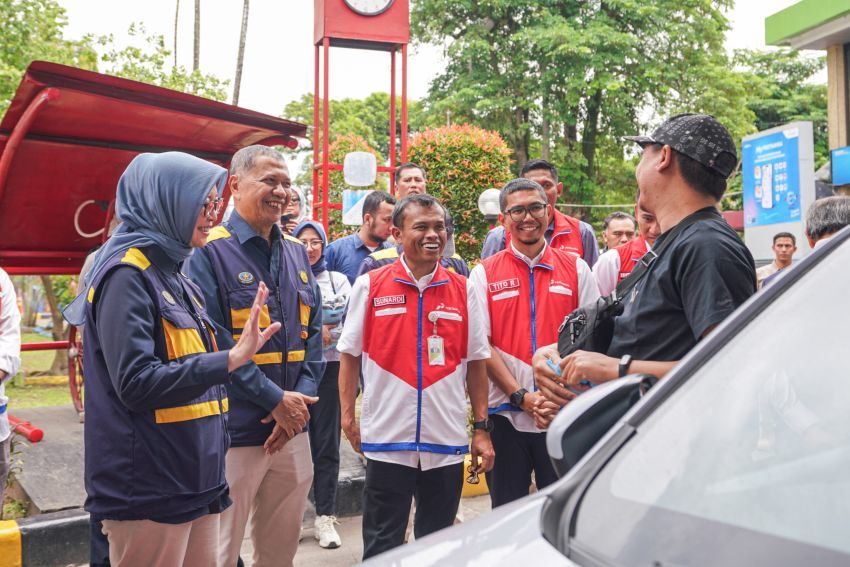 Pertamina Patra Niaga dan Dirjen Migas Pastikan Pasokan LPG Tetap Lancar, Warga Tak Perlu Khawatir!