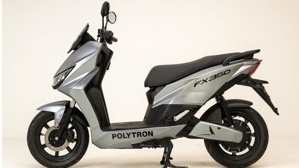 Polytron Fox Series 2026: Motor Listrik Murah dengan Fitur Lengkap, Pilihan Ideal untuk Harian