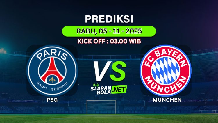 Prediksi Skor PSG vs Bayern: Analisis Taktik, Head‑to‑Head, dan Statistik Lengkap