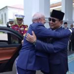 Presiden Lee Jae‑myung Sambut Prabowo dengan Pelukan Hangat di Blue House, Carmen Hearts2Hearts Jadi Sorotan Global