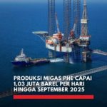 Produksi Migas Pertamina Hulu Indonesia Melewati Target, Catatan Rekor 2026 Mengguncang Industri