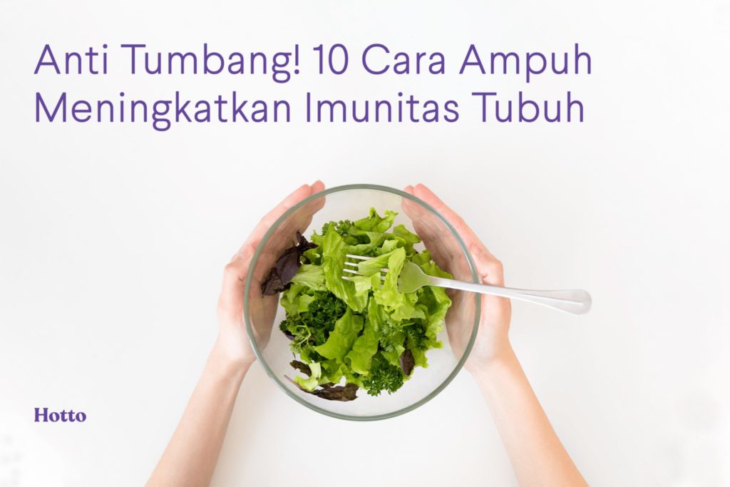 Rahasia Alami: 8 Langkah Ampuh Tingkatkan Imunitas Tubuh Tanpa Obat
