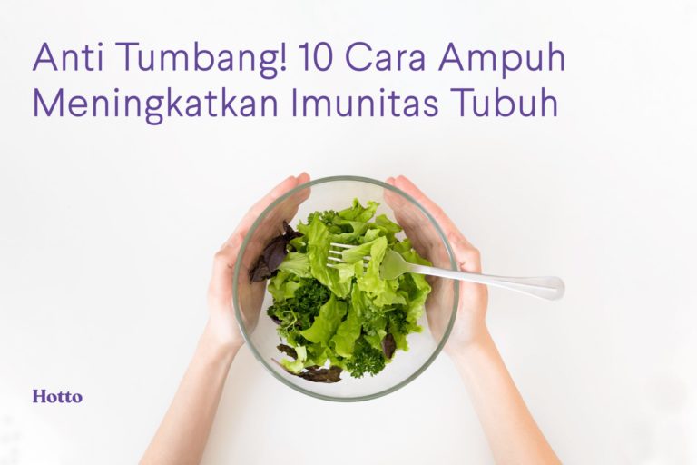 Rahasia Alami: 8 Langkah Ampuh Tingkatkan Imunitas Tubuh Tanpa Obat