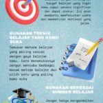Rahasia Belajar Cepat dan Efektif: 7 Langkah Ilmiah yang Terbukti Meningkatkan Prestasi
