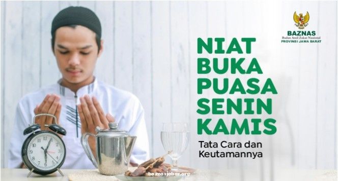 Rahasia Niat Puasa Kamis: Keutamaan, Tata Cara, dan Doa Buka yang Penuh Berkah