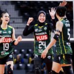 Rahasia Phonska Gresik: Dua Kemenangan Gemilang di Final Four Proliga 2026