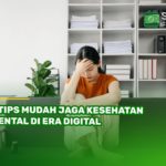 Rahasia Produktivitas Tanpa Stres: 8 Langkah Jaga Kesehatan Mental di Era WFH