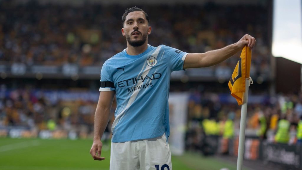 Rayan Cherki Si Penyelamat Manchester City di Pertarungan Sengit Melawan Chelsea