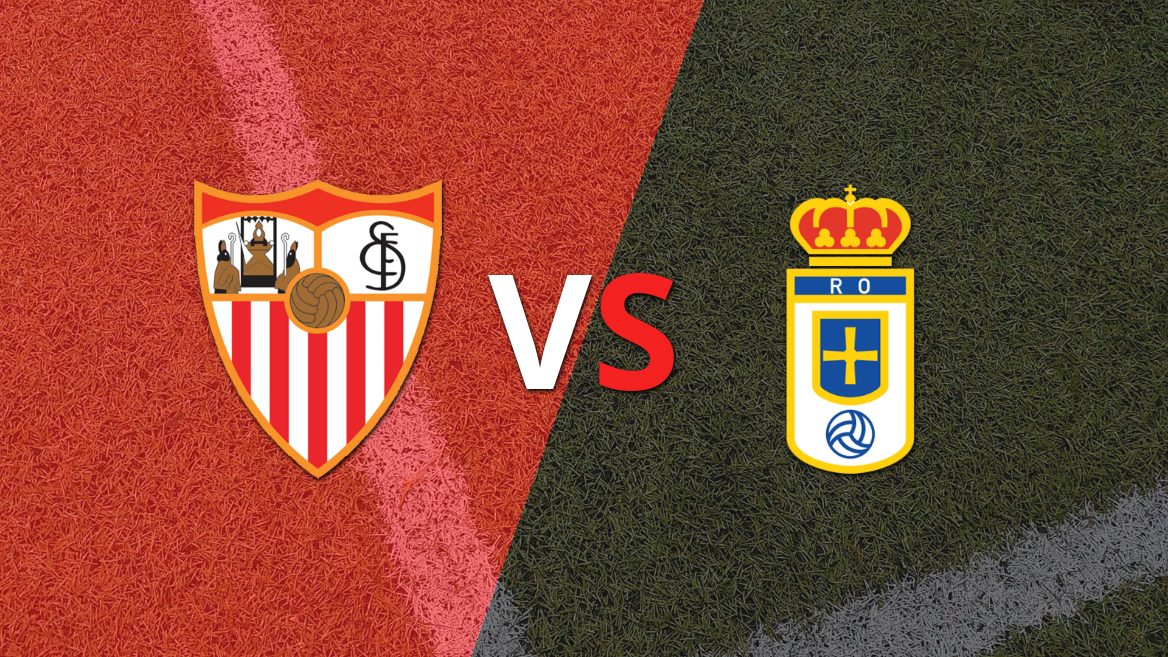 Real Oviedo Gigit Sevilla 3-0, Harapan Keluar dari Zona Degradasi Membaik