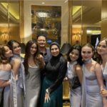 Rebecca Klopper Anggun di Siraman Syifa Hadju: 7 Foto Memukau yang Bikin Geger!