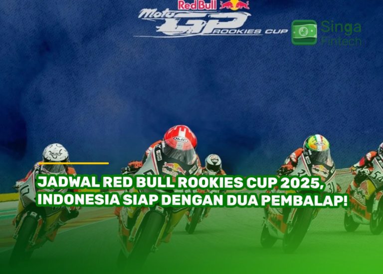 Red Bull Rookies Cup 2026: 20 Tahun Prestasi, Jadwal Padat, dan Harapan Baru Bagi Rider Muda