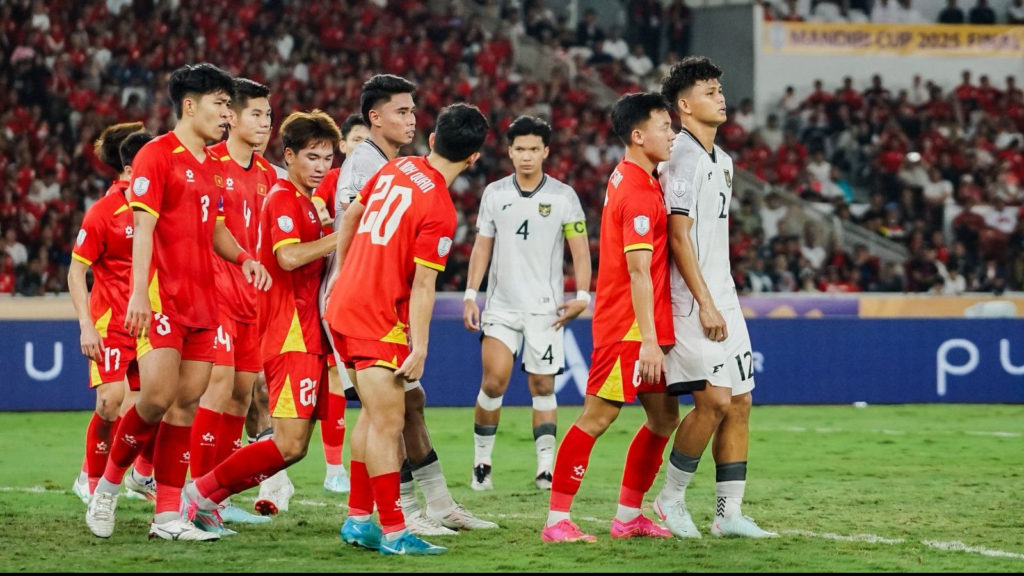Revolusi Timnas Vietnam: Kebijakan Naturalisasi dan Dominasi U-17 di Piala AFF 2026