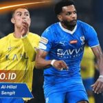 Rivalitas Sengit Al-Nassr vs Al-Ettifaq: Tiket, Formasi, dan Prediksi Laga Penentu di Al‑Awwal Park