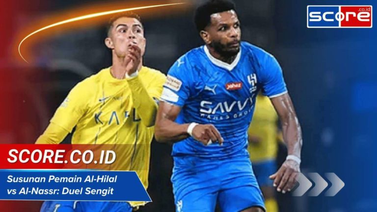 Rivalitas Sengit Al-Nassr vs Al-Ettifaq: Tiket, Formasi, dan Prediksi Laga Penentu di Al‑Awwal Park
