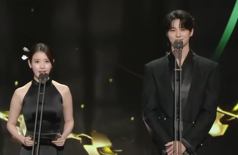 Romansa IU dan Byeon Woo Seok Pecahkan Rekor Rating, Kontroversi Visual, dan Kolaborasi Musik di Drama Perfect Crown