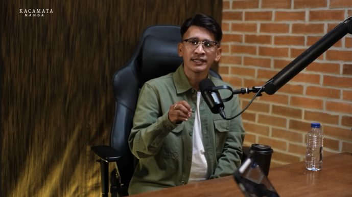 Ruben Onsu Ungkap Penipuan Bisnis Mukena Senilai Rp5,5 Miliar