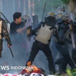 Serangan Brutal di Polres Dogiyai: Polisi Tewas, Dua Rekan Luka Serius, dan Penambahan 148 Personel untuk Amankan Papua Tengah