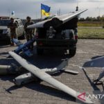 Serangan Massal 500 Drone Rusia: 14 Korban Jiwa di Ukraina, Gencatan Senjata Dihalang