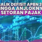 Setoran Pajak Maret Menembus Rp394,8 Triliun, Tantangan Target 13% Prabowo Makin Berat