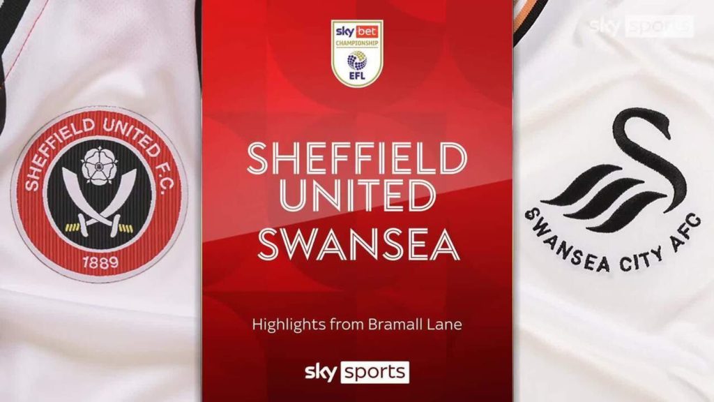 Sheffield United vs Swansea: Duel Kunci di Puncak Persaingan Championship