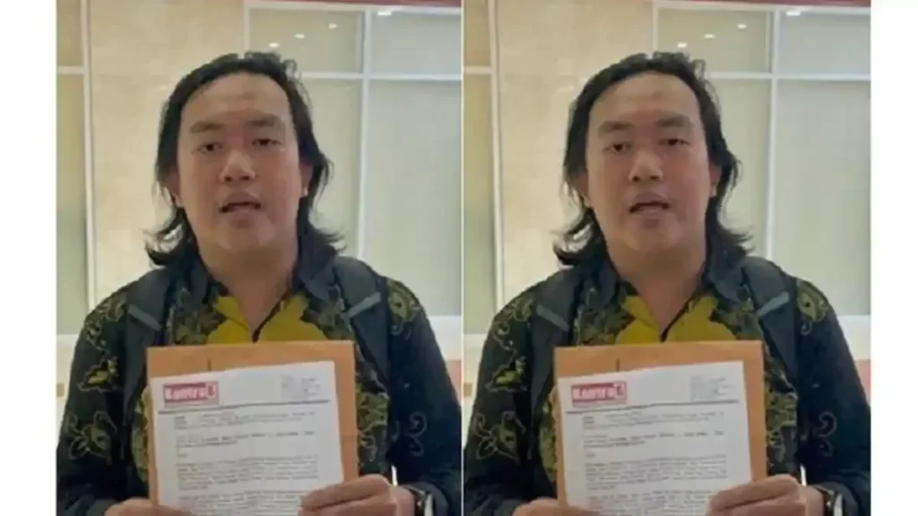Skandal Air Keras: Andrie Yunus Tuntut Pemeriksaan LPSK, TNI Serahkan Kasus ke Peradilan Militer
