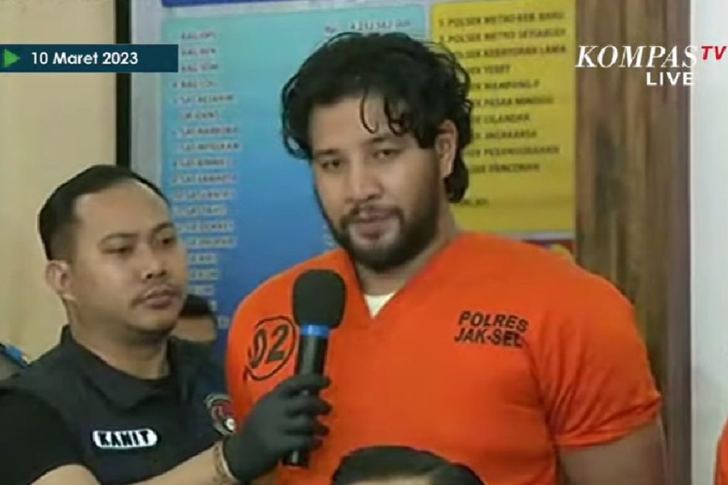 Skandal Artis Terheboh: Ammar Zoni Menyesal, Inara Rusli Ditunda Pemeriksaan, Dude Harlino Diseret Kasus PT DSI