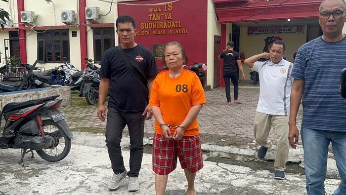 Skandal Pembunuhan Surat Mengguncang Kota: Dietisien Dibunuh Suami, Sementara Pilkada Lokal Bergolak