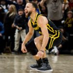 Stephen Curry Bangkit: Dari Rumor Perceraian hingga Penjualan Jersey Terlaris, Siap Pimpin Warriors ke Play‑In